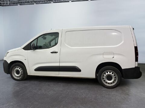 Berlingo BERLINGO VAN XL 950 BLUEHDI 100 S et S BVM5 DRIVER 2020 occasion 56700 Merlevenez