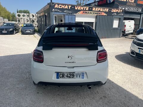 DS3 90CH Sport Chic BVA Distri Ok 2013 occasion 84000 AVIGNON