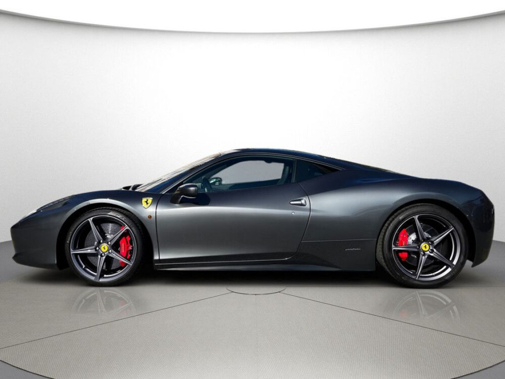 458 Italia 4.5 V8 570ch 2013 occasion 85600 Montaigu
