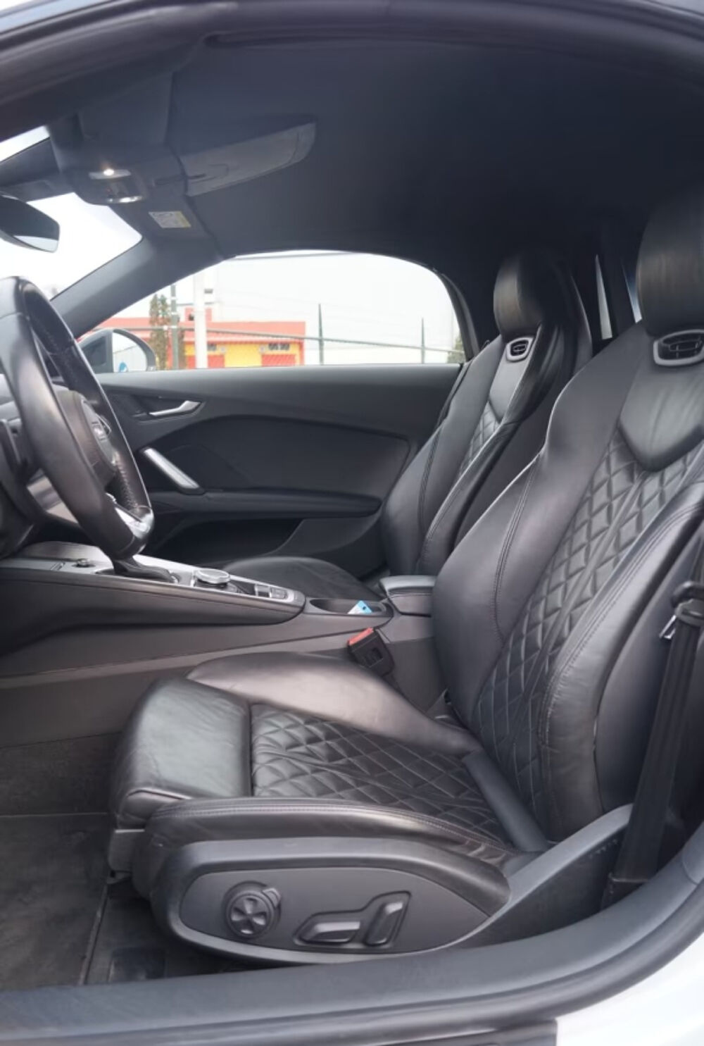 TT Roadster 2.0 TFSI 230 Quattro S tronic 6 2016 occasion 85600 Montaigu