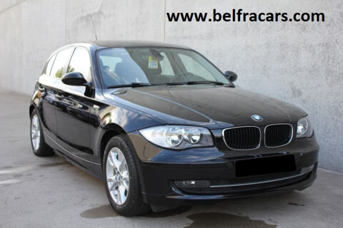 Bmw serie 1 (116i 122ch 2.0 5 portes CLIM/PARKSENSOR