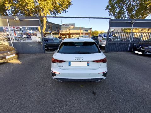 A3 35 TDI 150 S tronic 7 S Line 2020 occasion 30000 N&icirc;mes