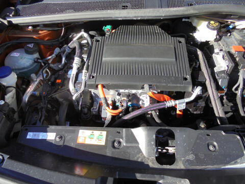 2008 Electrique 136 ch Allure Pack 2022 occasion 30200 Bagnols-sur-C&egrave;ze