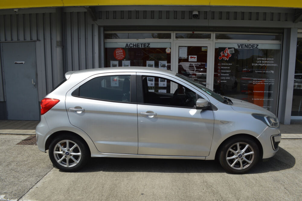 Ka + 1.2 85 ch S et S Ultimate 2019 occasion 97122 Baie-Mahault
