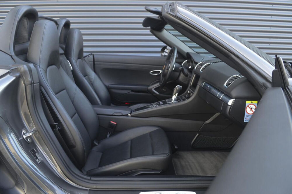 Boxster 2.7i 265 ch PDK 2014 occasion 85600 Montaigu