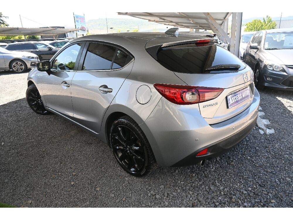 Mazda3 2.2L SKYACTIV-D 150ch Elegance 2014 occasion 63800 Cournon-d'Auvergne