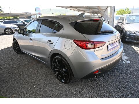 Mazda3 2.2L SKYACTIV-D 150ch Elegance 2014 occasion 63800 Cournon-d'Auvergne