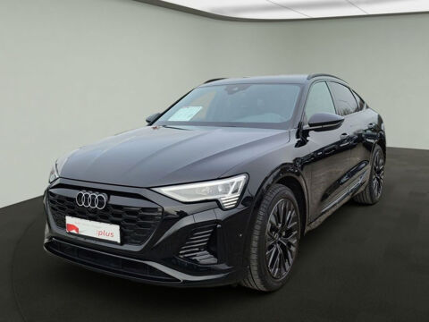 Annonce voiture Audi Q8 58490 