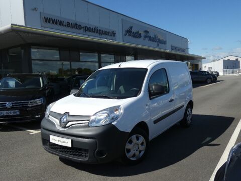 Renault Kangoo 1.5 DCI 90 E6 GRAND CONFORT 2018 occasion Merlevenez 56700