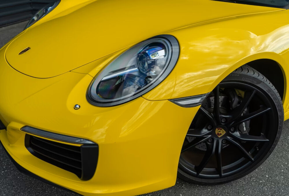 911 Carrera 3.2 911 Carrera Coup&eacute; 3.0i 370 2017 occasion 85600 Montaigu