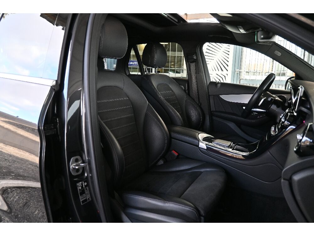 Classe GLC 200 d 9G-Tronic AMG Line 2022 occasion 63800 Cournon-d'Auvergne