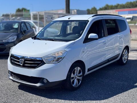 Dacia lodgy (1.5 dCI 110 5 places Prestige GPS)
