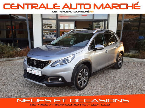 Peugeot 2008 BlueHDi 120ch S et S EAT6 Allure Business 2019 occasion Saint-Médard-de-Mussidan 24400