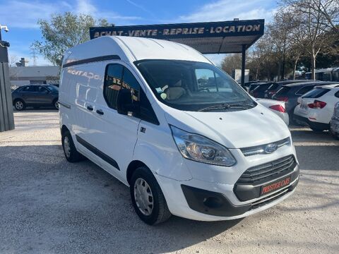 Transit 290 L1H2 2.0 TDCi 105 TREND BUSINESS 2018 occasion 84000 AVIGNON