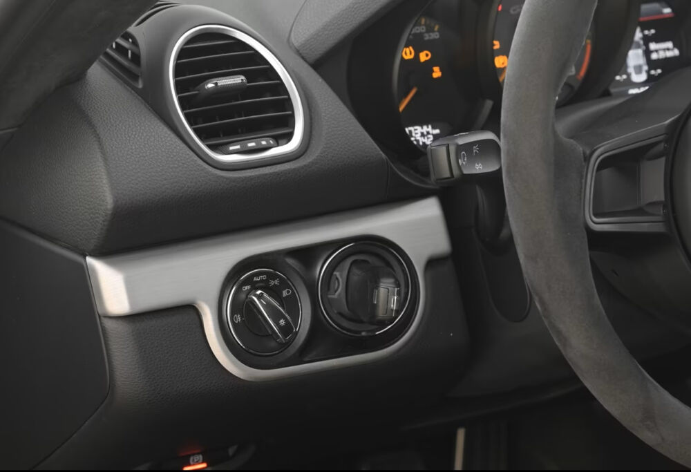 Cayman 718 4.0i GT4 420 ch 2020 occasion 85600 Montaigu