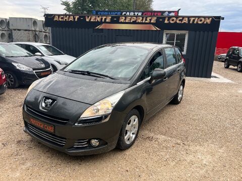 Peugeot 5008 (HDi 115CH Allure BVA 7PL)