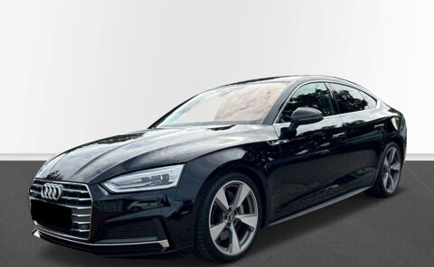 Audi A5 Sportback 45 TDI 231 Quattro S Line 2019 occasion Le Poiré-sur-Vie 85170