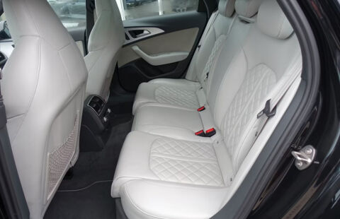 A6 Avant V6 3.0 BiTDI 320 Quattro S line 2018 occasion 85600 Montaigu