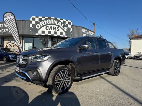 Mercedes Classe X CLASSE X 250D BVA7 4MATIC POWER GPS,TEL, 2017 occasion Trélissac 24750