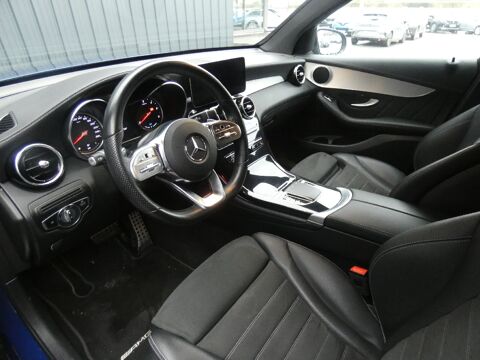Classe GLC GLC Coup&eacute; 300 de 9G-Tronic 4Matic AMG Line 2021 occasion 56700 Merlevenez