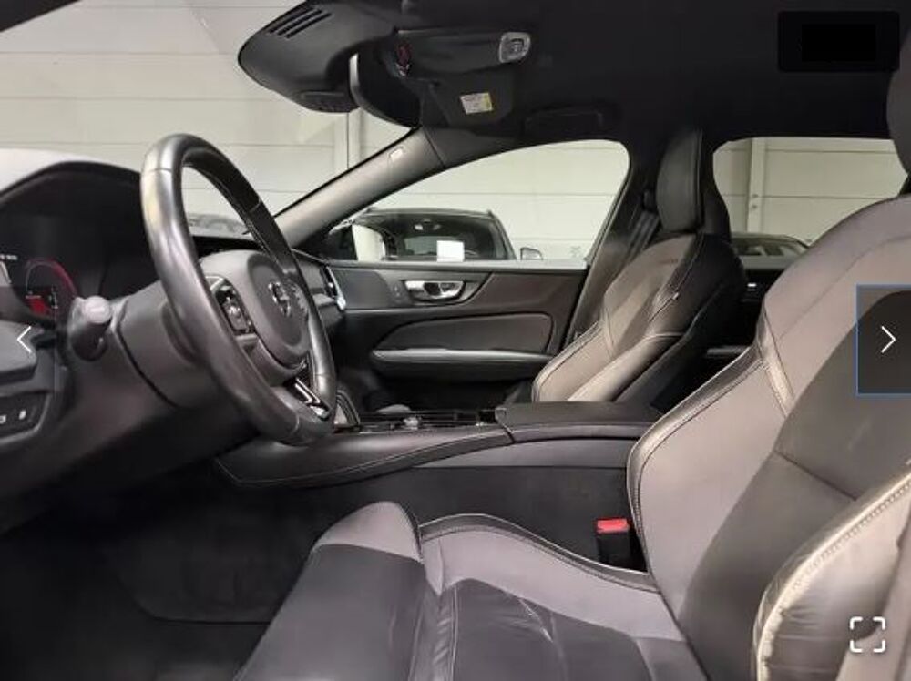 V60 T6 AWD Recharge 253ch+87ch Geartronic 8 R-Design Historique 2020 occasion 59280 Armenti&egrave;res