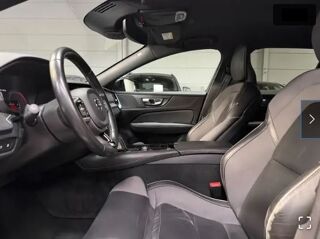 V60 T6 AWD Recharge 253ch+87ch Geartronic 8 R-Design Historique 2020 occasion 59280 Armenti&egrave;res