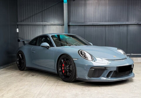 Porsche 911 GT3 4.0i PDK 2018 occasion Montaigu 85600