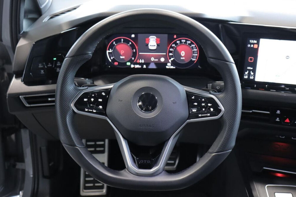 Golf 2.0 TDI 200 DSG7 GTD 2022 occasion 85600 Montaigu