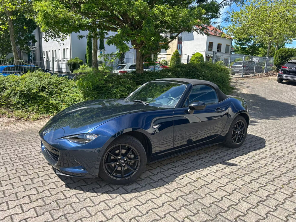 MX-5 RF 1.5L SKYACTIV-G 132 ch Prime-Line 2024 occasion 85600 Montaigu