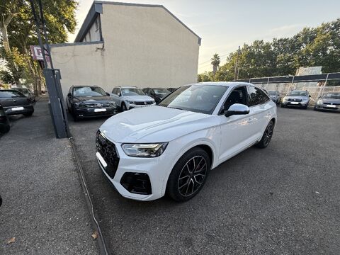 SQ5 3.0 V6 TDI 341 Tiptronic 8 Quattro 2022 occasion 30000 N&icirc;mes
