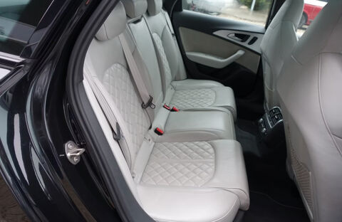 A6 Avant V6 3.0 BiTDI 320 Quattro S line 2018 occasion 85600 Montaigu