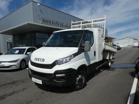 Iveco Daily 35 C 13 2015 occasion Merlevenez 56700