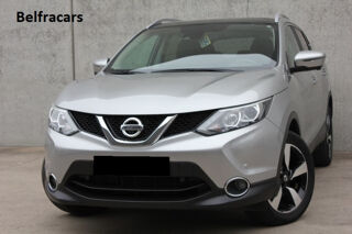 Qashqai 1.2 DIG-T 115ch Acenta TOITPANO/CAM/REGVIT/PARKSENSOR/BLTH/G 2014 occasion 59280 Armenti&egrave;res