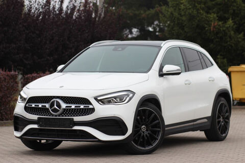 Classe GLA GLA 200d 4matic AMG Line 2020 occasion 85600 Montaigu