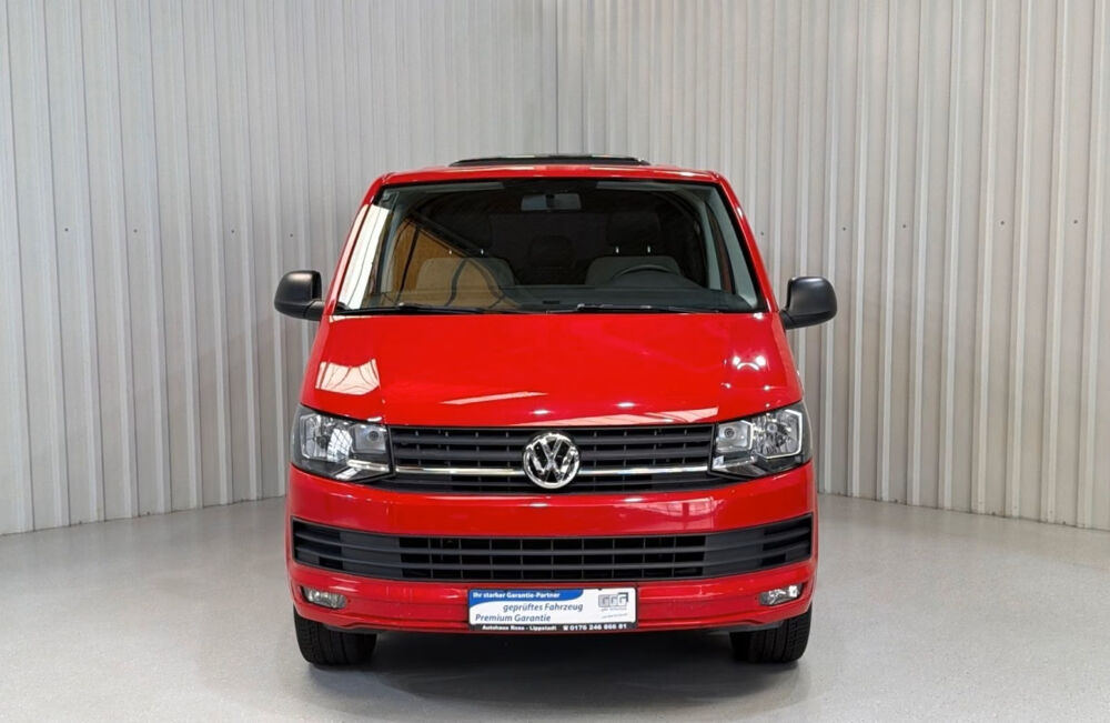Caravelle 2.0 TDI 102 2016 occasion 85600 Montaigu