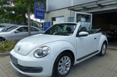 Volkswagen COCCINELLE II Coccinelle Cabriolet 1.2 TSI 105 basis 2015 occasion Le Poiré-sur-Vie 85170