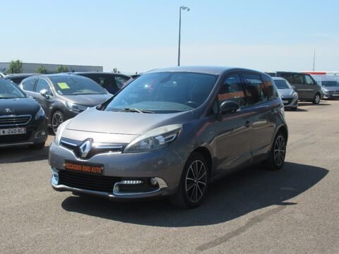 Sc&eacute;nic Estate III 1.6 dCi 130ch Bose 2013 occasion 10410 Saint-Parres-aux-Tertres