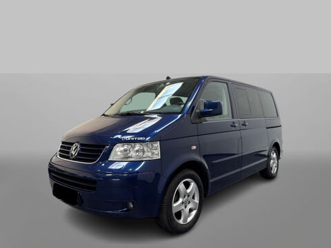 Volkswagen MULTIVAN Multivan 2.5 TDI 130 United 2008 occasion Le Poiré-sur-Vie 85170