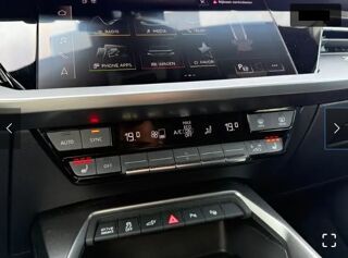 A3 40 TFSIe 204ch Auto. S Line CUIRCHAUF/CARPLAY/REGVIT/GAR12MO 2022 occasion 59280 Armenti&egrave;res