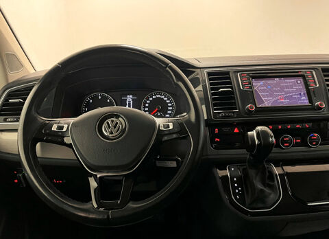 MULTIVAN Multivan 2.0 TDI 150 DSG7 Comfortline 2016 occasion 85600 Montaigu