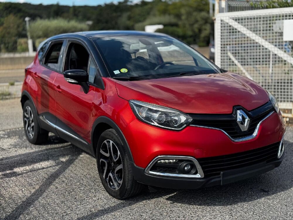 Captur dCi 110 Energy Intens 2016 occasion 30320 Marguerittes