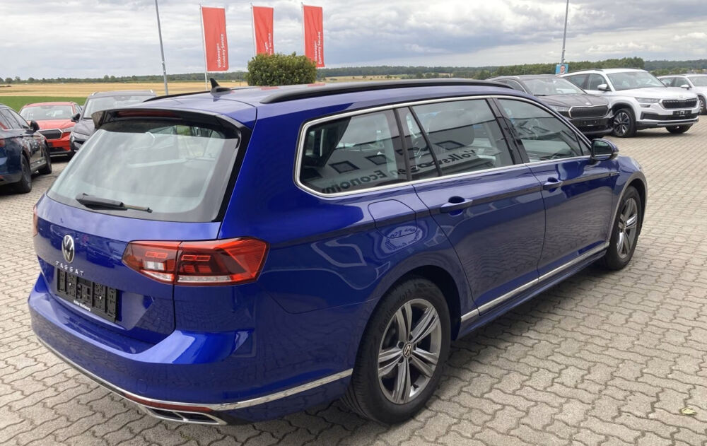 Passat SW 2.0 TDI 150 DSG7 R-Line 2023 occasion 85600 Montaigu