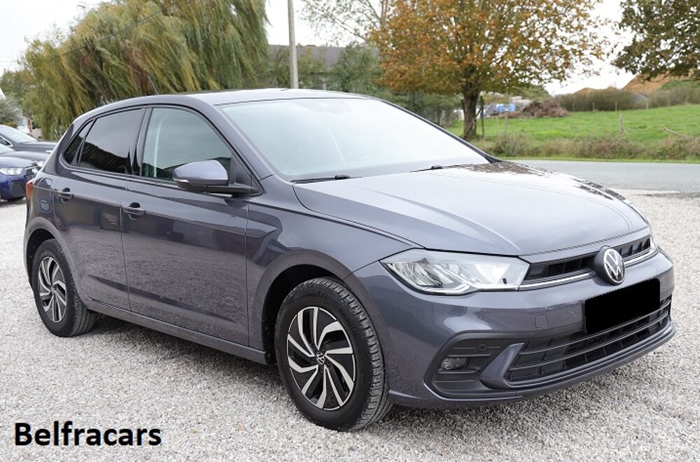 Polo 1.0 TSI 95ch Facelift CARPLAY/CAM/REGVIT/PARKSENSOR/GAR12MOI 2023 occasion 59280 Armenti&egrave;res