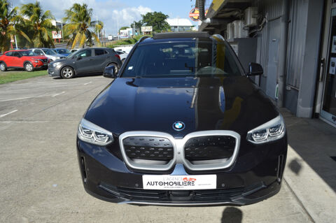 iX3 286 ch BVA8 Impressive M Sport 2021 occasion 97122 Baie-Mahault