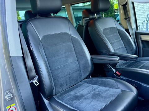 MULTIVAN Multivan 2.0 TDI 150 Comfortline 2016 occasion 85600 Montaigu