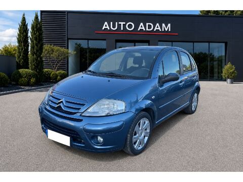 Annonce voiture Citroën C3 5990 €