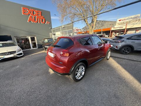Juke 1.5 dCi 110 Acenta 2013 occasion 30000 N&icirc;mes
