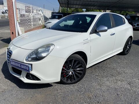 Alfa-romeo giulietta ALFA ROMEO  (2.0 JTDm 170 ch Exclusive S