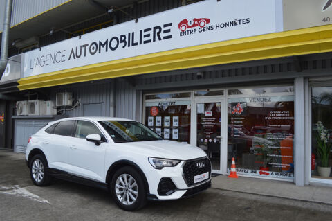 Audi Q3 Sportback 35 TFSI 150 ch S tronic 7 Design 2020 occasion Baie-Mahault 97122