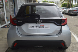 Yaris 120 VVT-i Design BVA 2024 occasion 97122 Baie-Mahault